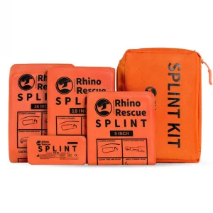 Kit de férulas moldeables Rhino