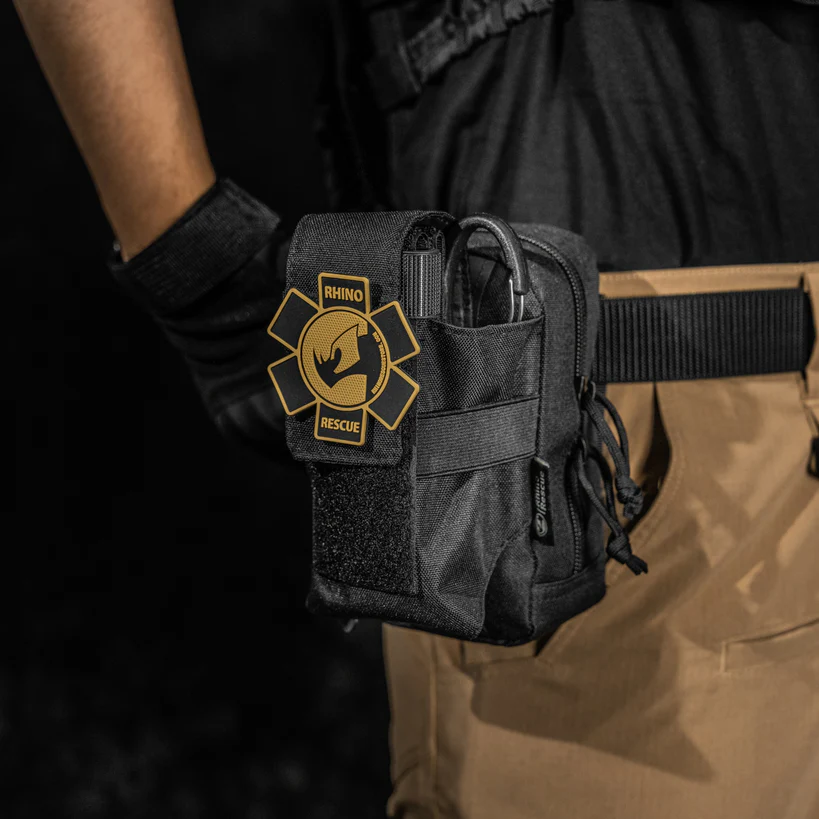Kit táctico de primeros auxilios FANNY PAK - Image 8