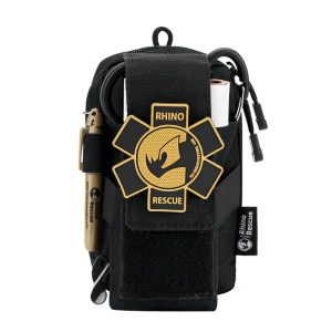 Kit táctico de primeros auxilios FANNY PAK
