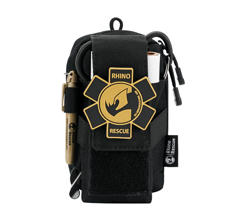 Kit táctico de primeros auxilios FANNY PAK