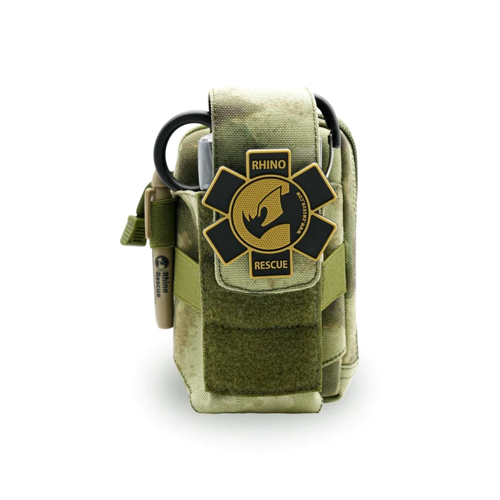 Kit táctico de primeros auxilios FANNY PAK - Image 3