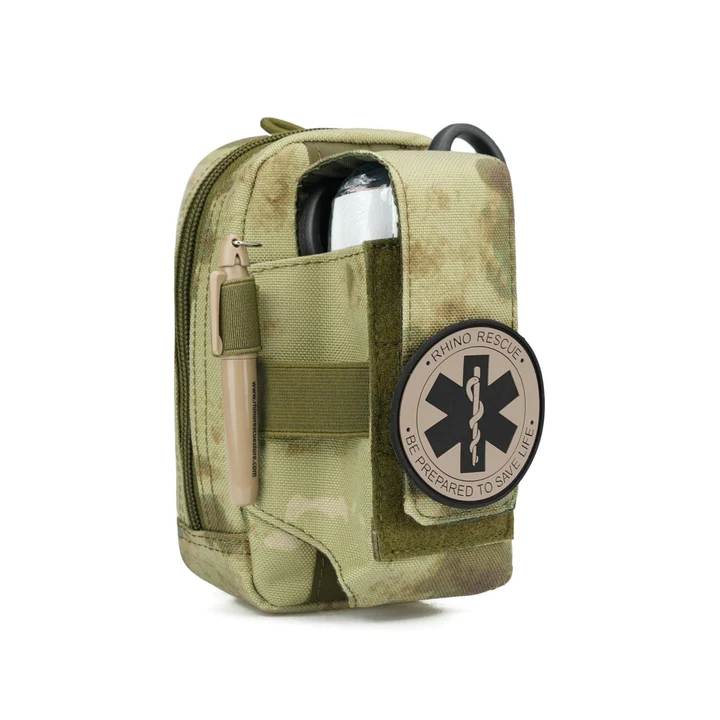 Kit táctico de primeros auxilios FANNY PAK - Image 4