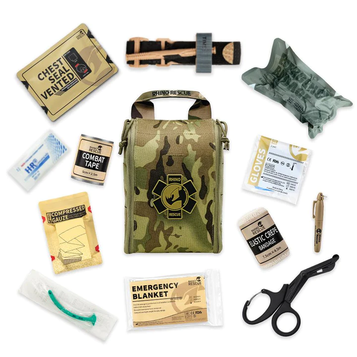 Botiquín Rhino Rescue IFAK 002M - Image 6