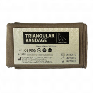 Vendaje Triangular de Combate RHINO
