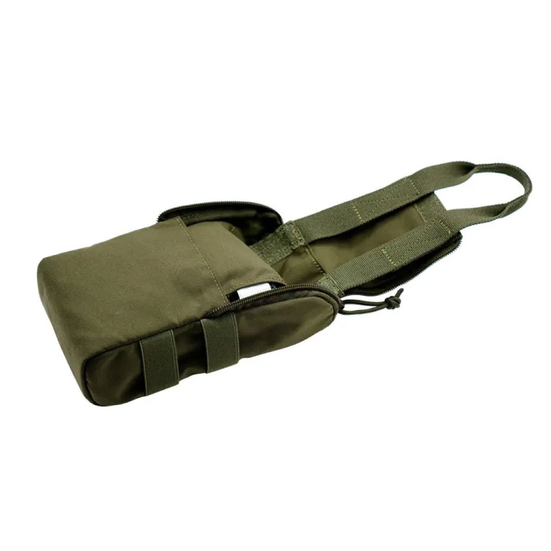 TRD IFAK (TACTICAL RAPID DEPLOYED) IFAK MINI COLOR VERDE - Image 2