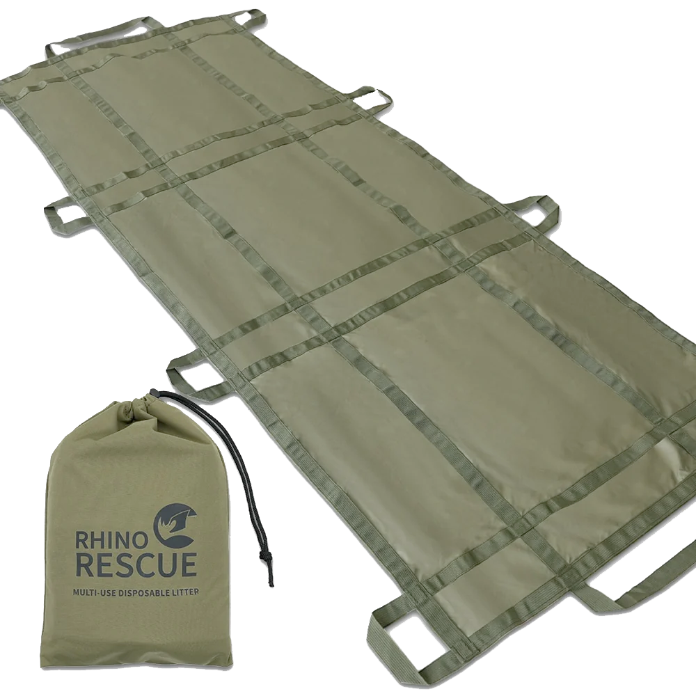 Camillas de emergencia multiusos Rhino