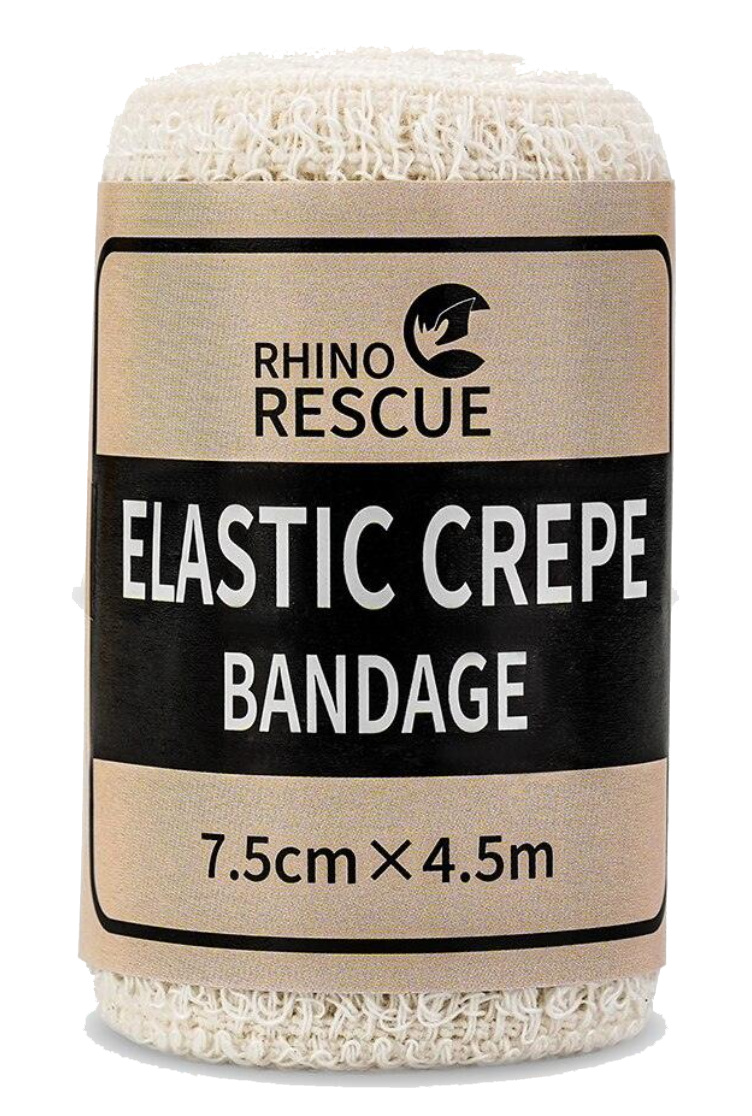 Vendaje Crepé Elástico RHINO Rescue