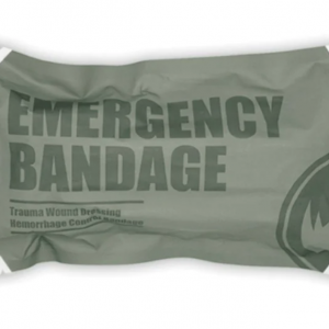 Vendaje Compresivo de Emergencia Rhino Rescue 4 "