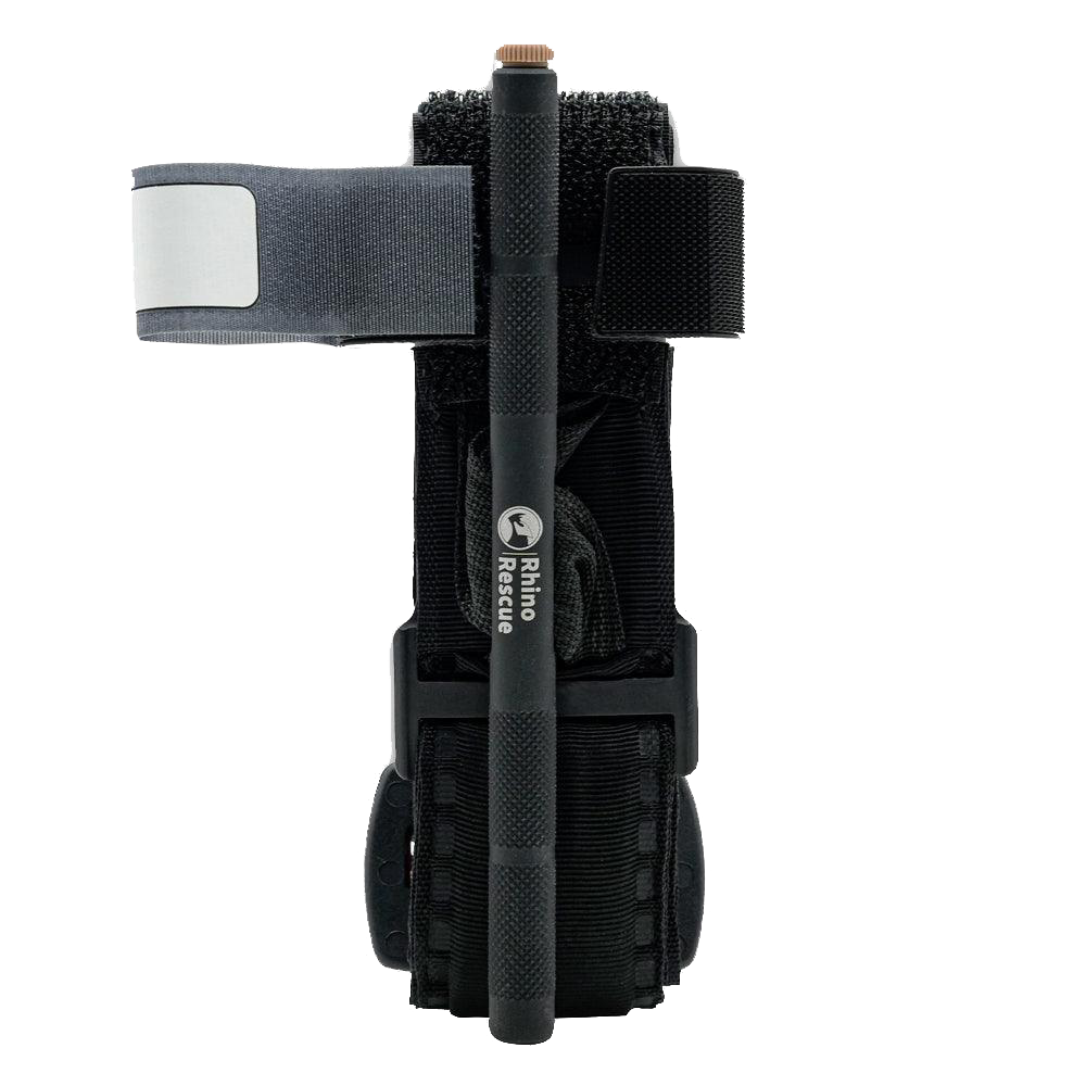 TORNIQUETE TÁCTICO RHINORESCUE™ con molinete metálico - Image 2