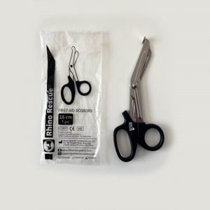 Tijera trauma de 16 cm