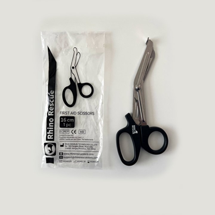 Tijera trauma de 16 cm