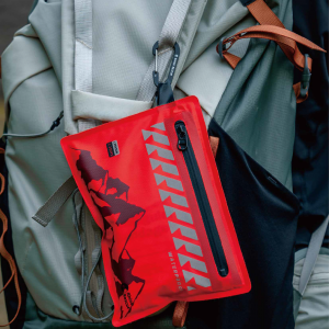 Waterproof First aid kit Botiquín impermeable