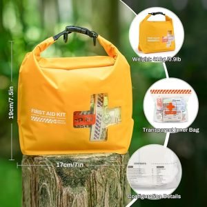 Botiquín de primeros auxilios impermeable DRY BAG