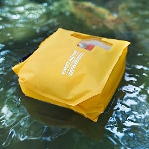 Botiquín de primeros auxilios impermeable DRY BAG - Image 5