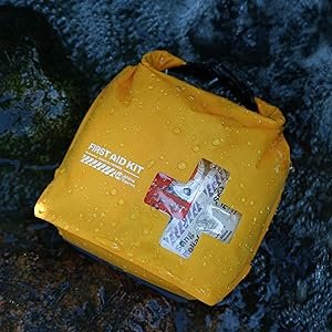 Botiquín de primeros auxilios impermeable DRY BAG - Image 7