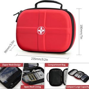 Botiquín EVA First aid kit LARGE