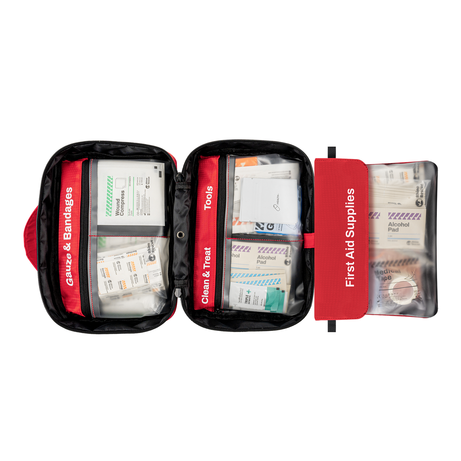 Kit de primeros auxilios HOGAR - Image 4