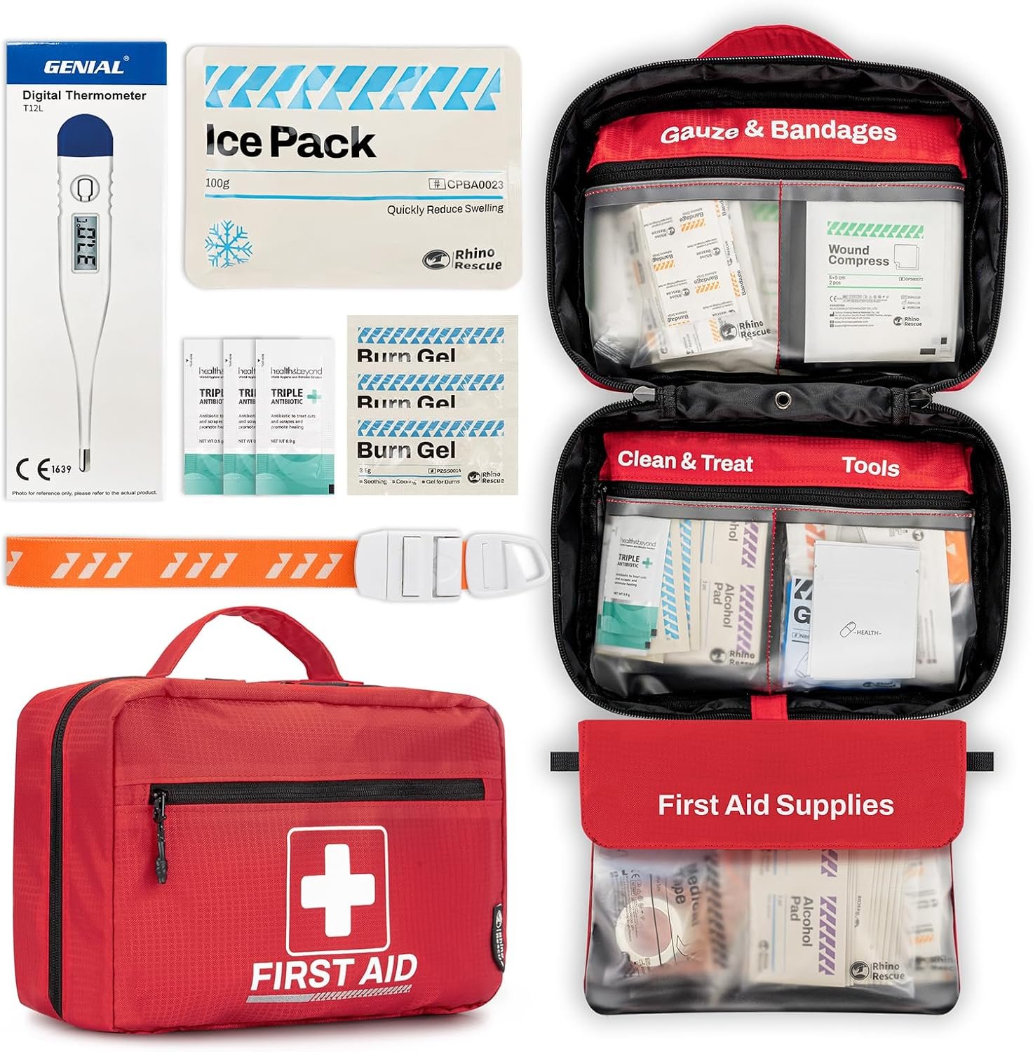 Kit de primeros auxilios HOGAR - Image 2