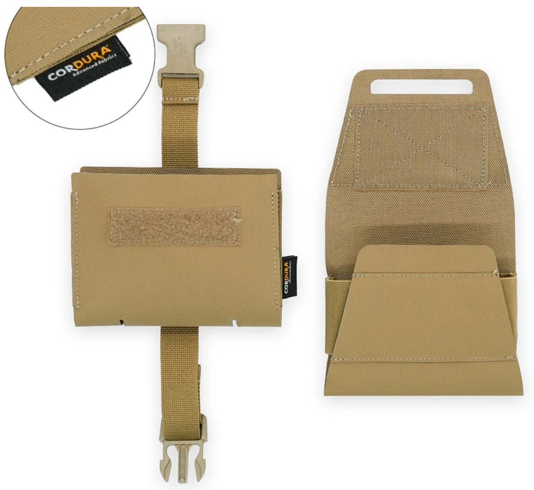 Kit táctico de primeros auxilios CLC IFAK MINI