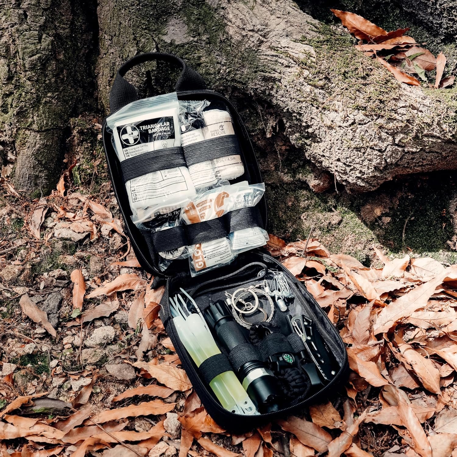 Kit táctico de supervivencia ADVENTURE MINI - Image 3