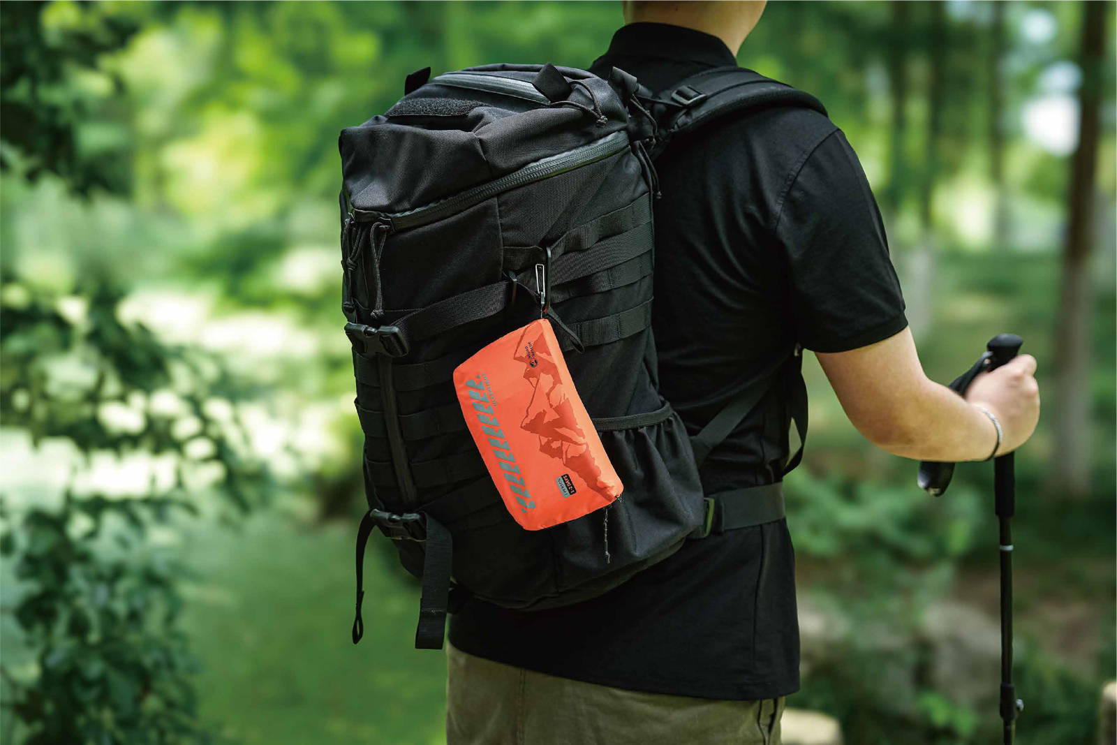 Botiquín Ultralight First Aid STD (Naranja) - Image 3
