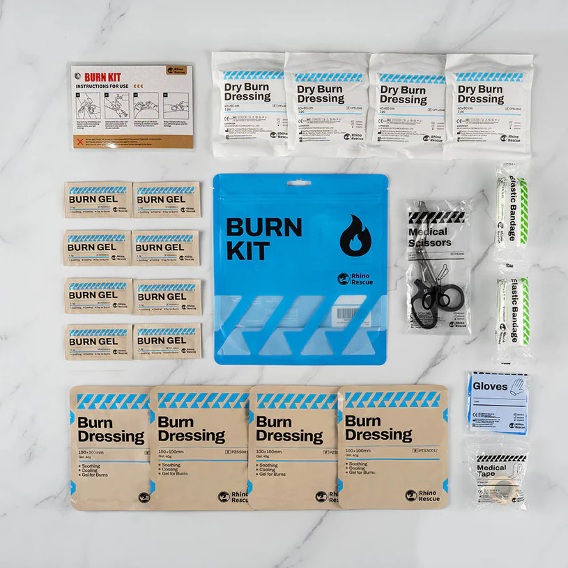 Kit para quemaduras BURN KIT - Image 2