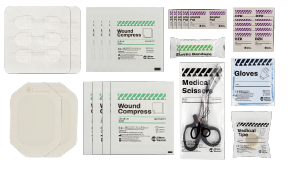 Kit para cierre de heridas WOUND CLOSURE KIT - Image 3