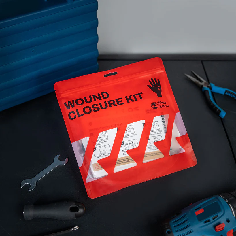 Kit para cierre de heridas WOUND CLOSURE KIT - Image 5