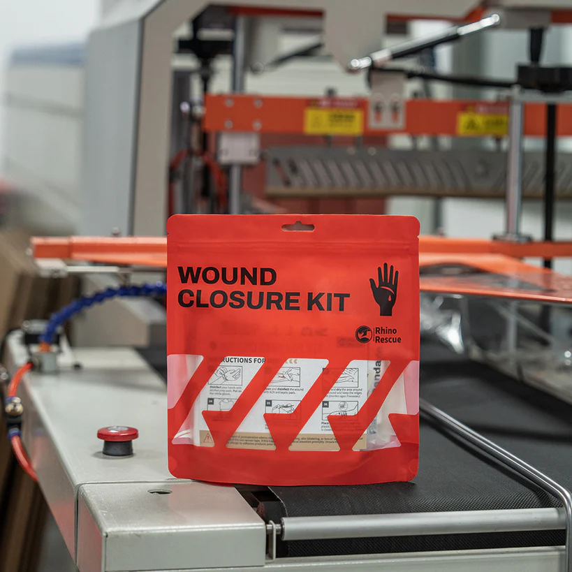 Kit para cierre de heridas WOUND CLOSURE KIT - Image 4