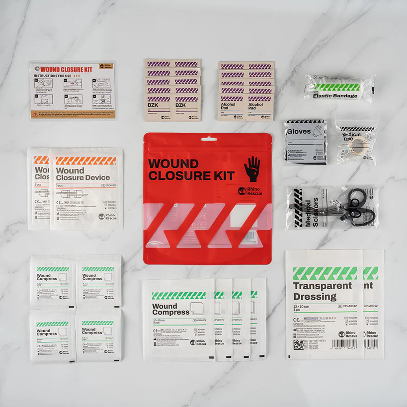 Kit para cierre de heridas WOUND CLOSURE KIT - Image 2
