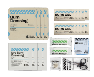 Kit para quemaduras BURN KIT - Image 3